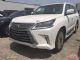 新款雷克萨斯LX570加版全地形越野