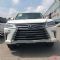 2017款雷克萨斯LX570中东版行情最新价