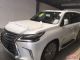 17款雷克萨斯LX570中东八座SUV顶配报价