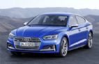 奥迪S5 2017款 Cabriolet