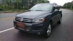 2014款途锐3.0TSI V6新锐版