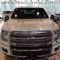 2017款福特猛禽F150现车耗油详细评测 