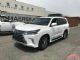 2017款雷克萨斯LX570加规版配置介绍