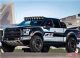 源于F-22 福特F-150猛禽特别版车型官图
