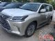 2017款雷克萨斯LX570中东版配置评测