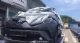 全新小型SUV 曝丰田C-HR最新谍照明年上市