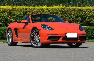 ʱ718 2016 718 Boxster 2.0T