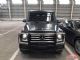 比奔驰G500高40匹马力的奔驰G550AMG