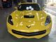 美国通用雪佛兰Corvette（科尔维特C7）