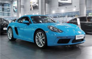 ʱ718 2016 718 Cayman S 2.5T