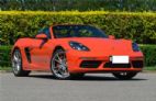 保时捷718 2016款 718 Boxster 2.0T