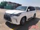 2017款雷克萨斯LX570中东版最新特价
