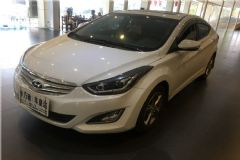 2012款朗动1.6L自动领先型