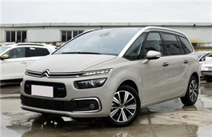 C4 PICASSO 2017 Grand 1.6T  7