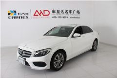 2015款 改款 奔驰C180L运动型