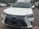 2017款雷克萨斯LX570中东配置油耗评比