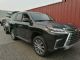 2017款雷克萨斯LX570中东版什么配置