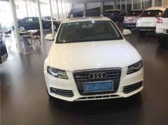 2013款奥迪A4L 35TFSI自动技术型