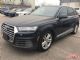 2017款加版奥迪Q7现车安全措施检测