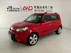 2010款秀尔SOUL 2.0L GLS手动