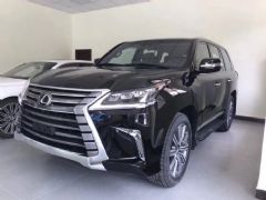 2016款雷克萨斯LX570 动感豪华版
