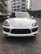 2011款保时捷Cayenne 3.0T自动挡