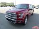 2017款福特猛禽F150美版3.5T白金版现车