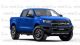 福特Ranger Raptor皮卡假想图 2019年推出
