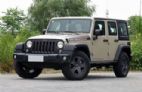 牧马人 2017款 3.6L 手自一体 Rubicon Recon 十年限量珍藏版