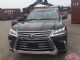 17款雷克萨斯LX5700中东版配置全面介绍