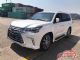 2017款雷克萨斯LX570加版配置参数介绍