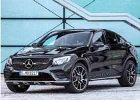 AMG GLC 2017 GLC 43 4MATIC SUV