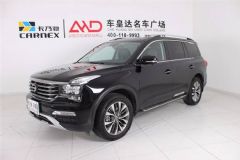 传祺GS8 2017款 320T 两驱豪华智联版