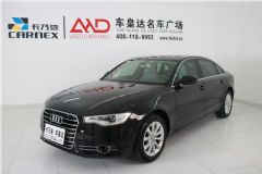 2012款奥迪A6L 2.0L TFSI手自一体 舒适型