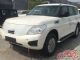 2017款日产途乐Y62 XE中东版港口现车