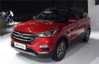 现代ix25 2017款 1.6L 手动 时尚型