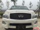 2017款英菲尼迪QX80中东版港口最低价