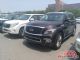 2017款英菲尼迪QX80中东现车港口最低价