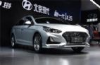 索纳塔 2018款 2.0T 手自一体 智能型