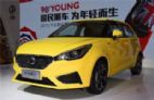 名爵3 2017款 1.5L 手自一体 智联精英版