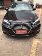 2012款皇冠V6 2.5L Royal真皮版