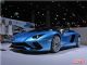售747万 兰博基尼Aventador S敞篷版发布