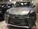 17款雷克萨斯LX570中东版八座SportPlus