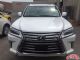 2017款雷克萨斯LX570加版配置性能全解