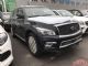 2017款英菲尼迪QX80中东版越野SUV评测