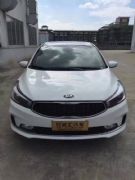 2016款起亚K3 1.6L自动GLS