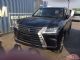2017款雷克萨斯LX570加规版最新行情价
