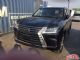 2017款雷克萨斯LX570加规版最新报价