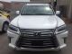 2018款雷克萨斯LX570中东越野性能解读