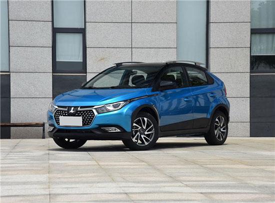 U5 SUV 外观图